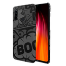 Boom Printed Slim Cases and Cover for Redmi Note 8
