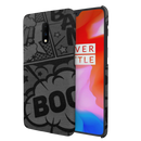Boom Printed Slim Cases and Cover for OnePlus 7