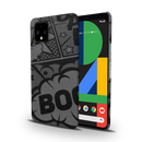 Boom Printed Slim Cases and Cover for Pixel 4