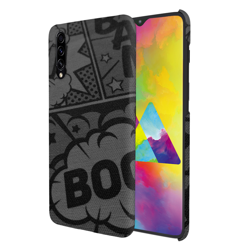 Boom Printed Slim Cases and Cover for Galaxy A70