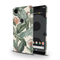 Green Leafs Printed Slim Cases and Cover for Pixel 3