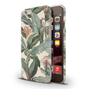 Green Leafs Printed Slim Cases and Cover for iPhone 6