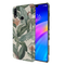 Green Leafs Printed Slim Cases and Cover for Redmi Note 7 Pro