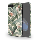 Green Leafs Printed Slim Cases and Cover for iPhone 7 Plus