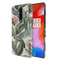 Green Leafs Printed Slim Cases and Cover for OnePlus 7T Pro