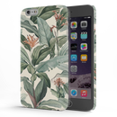 Green Leafs Printed Slim Cases and Cover for iPhone 6 Plus