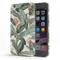 Green Leafs Printed Slim Cases and Cover for iPhone 6 Plus