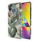 Green Leafs Printed Slim Cases and Cover for Galaxy M30