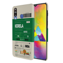 Kerala ticket Printed Slim Cases and Cover for Galaxy M30