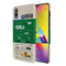 Kerala ticket Printed Slim Cases and Cover for Galaxy M30