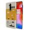 Goa ticket Printed Slim Cases and Cover for OnePlus 7T Pro