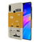 Goa ticket Printed Slim Cases and Cover for Redmi Note 7 Pro