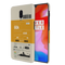 Goa ticket Printed Slim Cases and Cover for OnePlus 6T