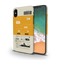 Goa ticket Printed Slim Cases and Cover for iPhone X
