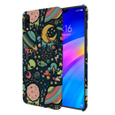 Space Ships Printed Slim Cases and Cover for Redmi Note 7 Pro
