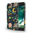 Space Ships Printed Slim Cases and Cover for iPhone 7