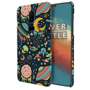 Space Ships Printed Slim Cases and Cover for OnePlus 6