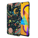 Space Ships Printed Slim Cases and Cover for Galaxy M30S