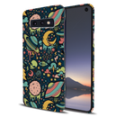 Space Ships Printed Slim Cases and Cover for Galaxy S10E