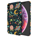 Space Ships Printed Slim Cases and Cover for iPhone XS Max