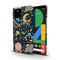 Space Ships Printed Slim Cases and Cover for Pixel 4A