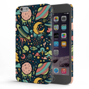 Space Ships Printed Slim Cases and Cover for iPhone 6 Plus