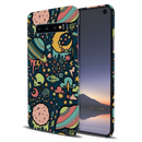 Space Ships Printed Slim Cases and Cover for Galaxy S10 Plus