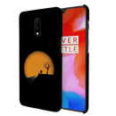 Sun Rise Printed Slim Cases and Cover for OnePlus 7