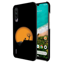 Sun Rise Printed Slim Cases and Cover for Redmi A3