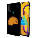 Sun Rise Printed Slim Cases and Cover for Galaxy M30S