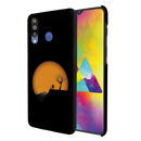 Sun Rise Printed Slim Cases and Cover for Galaxy M30