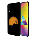 Sun Rise Printed Slim Cases and Cover for Galaxy A50