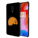 Sun Rise Printed Slim Cases and Cover for OnePlus 6T