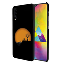 Sun Rise Printed Slim Cases and Cover for Galaxy A30S