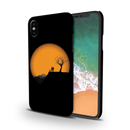 Sun Rise Printed Slim Cases and Cover for iPhone X