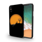 Sun Rise Printed Slim Cases and Cover for iPhone X