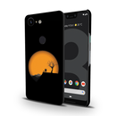 Sun Rise Printed Slim Cases and Cover for Pixel 3XL