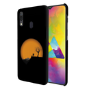 Sun Rise Printed Slim Cases and Cover for Galaxy A20