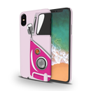 Pink Volkswagon Printed Slim Cases and Cover for iPhone X