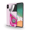 Pink Volkswagon Printed Slim Cases and Cover for iPhone X