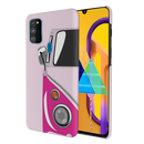 Pink Volkswagon Printed Slim Cases and Cover for Galaxy M30S