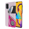 Pink Volkswagon Printed Slim Cases and Cover for Galaxy M30S