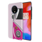 Pink Volkswagon Printed Slim Cases and Cover for OnePlus 7T