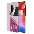 Pink Volkswagon Printed Slim Cases and Cover for OnePlus 7 Pro