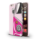 Pink Volkswagon Printed Slim Cases and Cover for iPhone 6