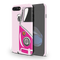 Pink Volkswagon Printed Slim Cases and Cover for iPhone 8 Plus