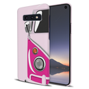 Pink Volkswagon Printed Slim Cases and Cover for Galaxy S10E
