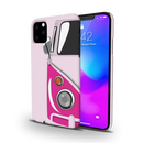 Pink Volkswagon Printed Slim Cases and Cover for iPhone 11 Pro