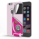 Pink Volkswagon Printed Slim Cases and Cover for iPhone 6 Plus