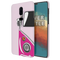Pink Volkswagon Printed Slim Cases and Cover for OnePlus 6